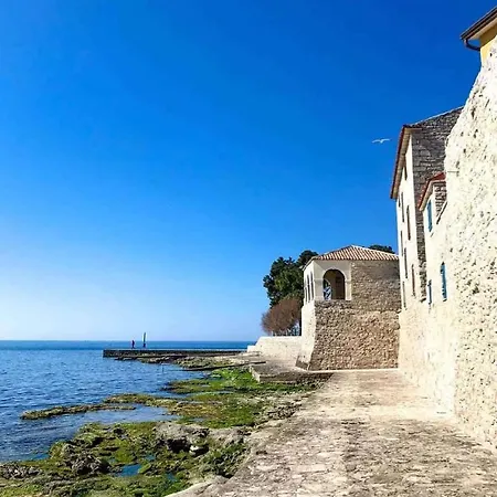 Apartamento In Zaton/zadar 17884 *